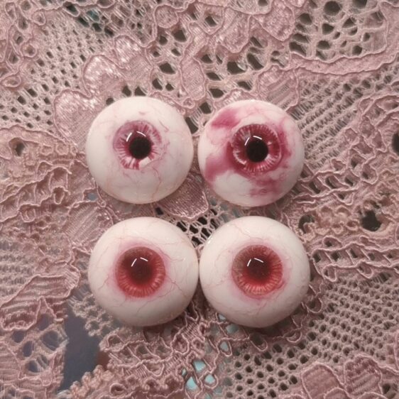 Realistic Resin Doll Eyes for 1/6 1/4 1/3 BJD Dolls - Image 8