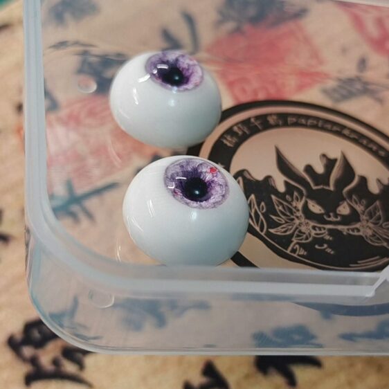 Realistic Resin BJD Eyes for 1/3 1/4 1/6 Dolls - Image 7