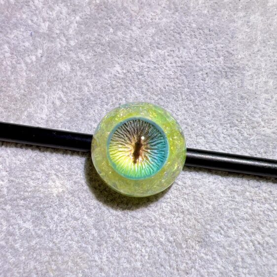 Resin BJD Doll Eyes – Small & Normal Iris, 8–24mm for 1/3, 1/4, 1/6 Dolls - Image 7