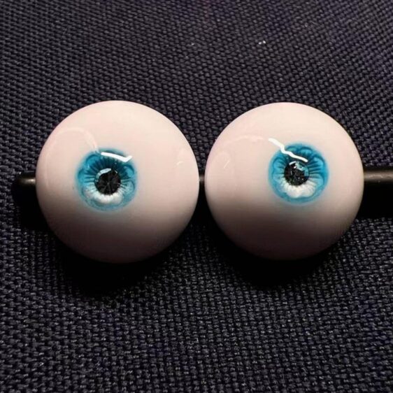 BJD Doll Eyes | Realistic & Custom Pupils | 1/6 1/4 1/3 Sizes - Image 8