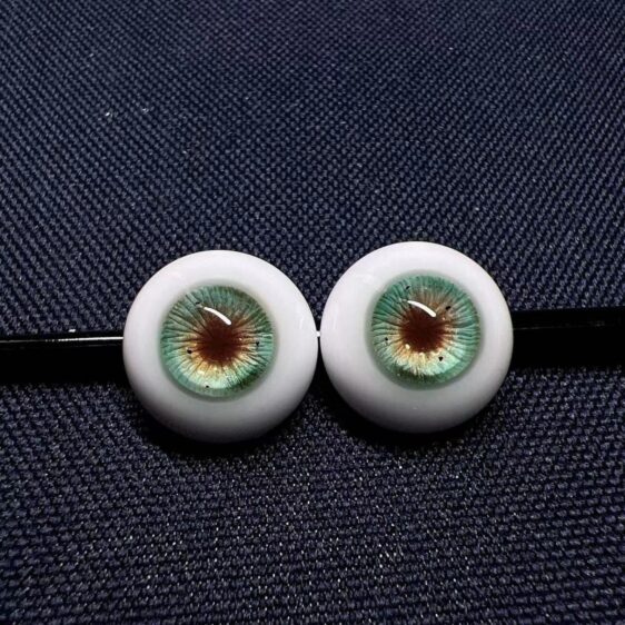 Custom BJD Doll Eyes 10-24mm for 1/6, 1/4, 1/3 Dolls - Image 8