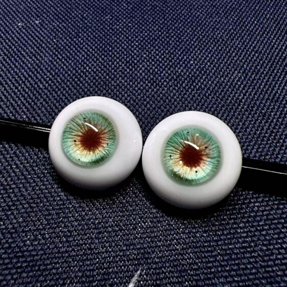 Custom BJD Doll Eyes 10-24mm for 1/6, 1/4, 1/3 Dolls - Image 7