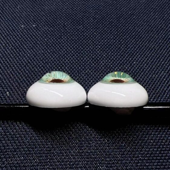 Custom BJD Doll Eyes 10-24mm for 1/6, 1/4, 1/3 Dolls - Image 9