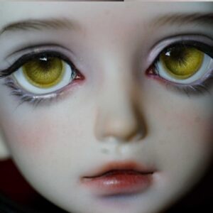 Realistic Resin BJD Doll Eyes – Small & Normal Iris, Daghang gidak-on