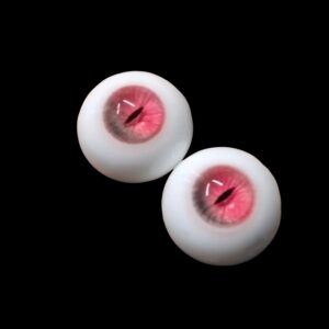 Custom Resin Doll Eyes for 1/3 1/4 1/6 Mga Moll sa BJD