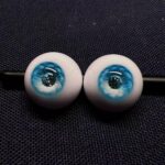 ตาตุ๊กตาBJD | Realistic & Custom Pupils | 1/6 1/4 1/3 ขนาด