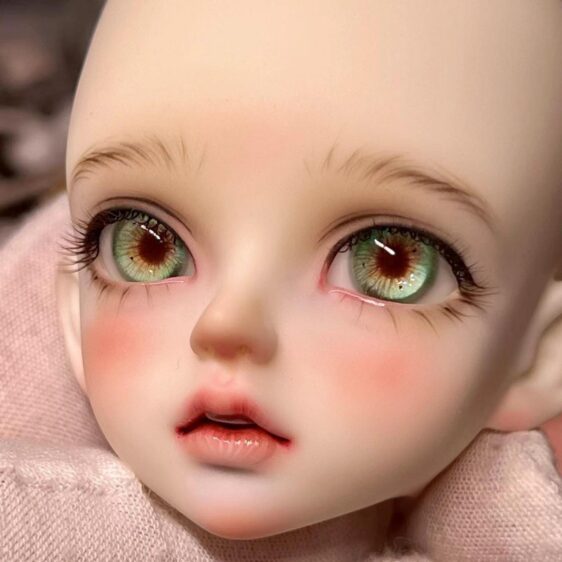 Custom BJD Doll Eyes 10-24mm for 1/6, 1/4, 1/3 Dolls - Image 6