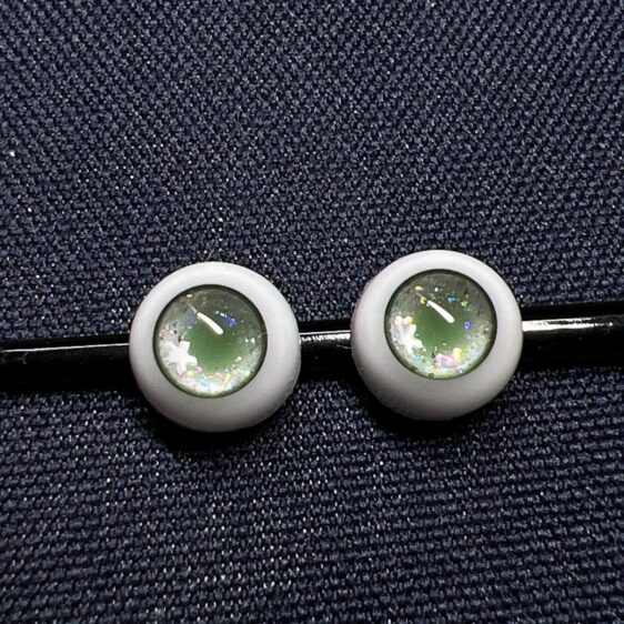 Shining BJD Doll Eyes | Custom Realistic Doll Pupils for 1/3 1/4 1/6 Dolls - Image 7