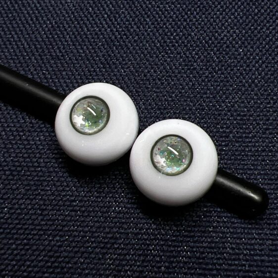 Shining BJD Doll Eyes | Custom Realistic Doll Pupils for 1/3 1/4 1/6 Dolls - Image 4