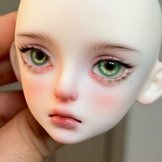 Custom Made BJD Doll Eyes – Resin Safety Eyes for 1/3, 1/4, 1/6 Dolls - Image 10
