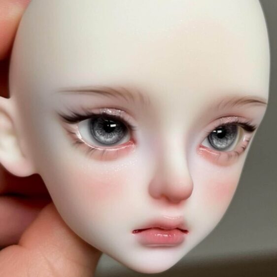 Realistic Turquoise BJD Eyes | Resin Eyes for 1/3 1/4 1/6 Dolls - Image 8