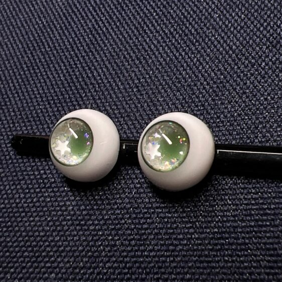 Shining BJD Doll Eyes | Custom Realistic Doll Pupils for 1/3 1/4 1/6 Dolls - Image 6