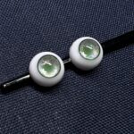 Shining BJD Doll Eyes | Custom Realistic Doll Pupils for 1/3 1/4 1/6 Dúkkur