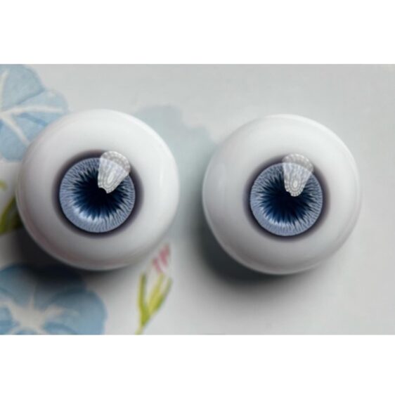 Customizable Realistic BJD Doll Eyes | Resin Craft Eyes 8mm-24mm - Image 10
