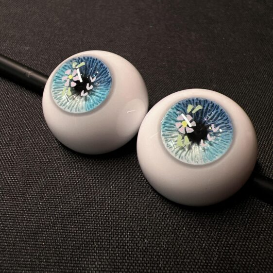 Custom BJD Doll Eyes — All Sizes & Styles Available - Image 7