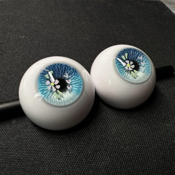 Custom BJD Doll Eyes — All Sizes & Styles Available - Image 6