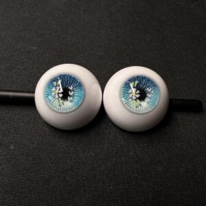 Custom BJD Doll Eyes — All Sizes & Styles Available