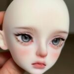 Custom Made BJD Doll Eyes – Resin Safety Eyes for 1/3, 1/4, 1/6 Nines