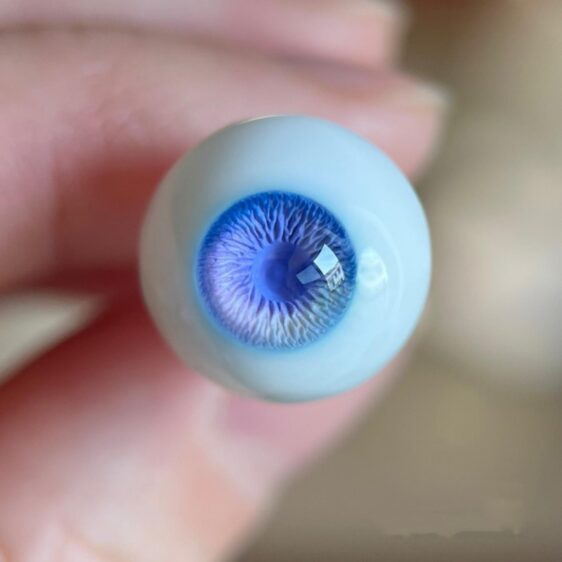 Custom make Toy Doll Eyes - BJD Resin Eyes Multiple Sizes (8mm to 24mm) - Image 3