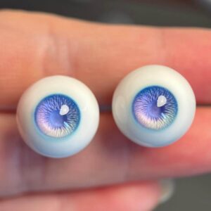 Custom make Toy Doll Eyes - BJD Resin Eyes Multiple Sizes (8mm to 24mm)
