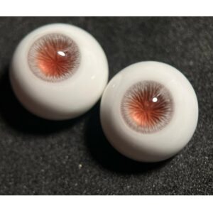 Blinking Resin BJD Doll Eyes | Safety Craft Eyes 8mm–24mm