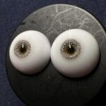 BJD Bebek Gözleri | Safety Eyes for Ball Jointed Dolls | Custom Toy Eyes 10mm-24mm
