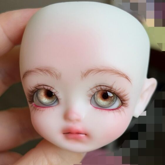 Realistic BJD Doll Eyes | Custom Craft Eyes for 1/3, 1/4, 1/6 Dolls - Image 7
