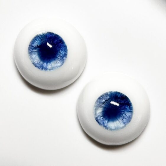 Custom BJD Doll Eyes – Resin Safety Eyes for 1/3, 1/4, 1/6, 1/8 Dolls - Image 6
