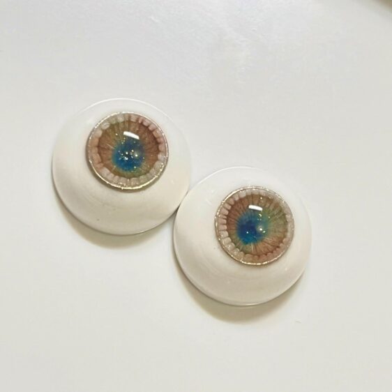 Custom BJD Doll Eyes – Resin Safety Eyes for 1/3, 1/4, 1/6, 1/8 Dolls - Image 10