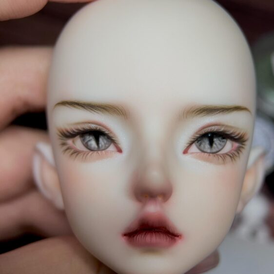 Turquoise Realistic BJD Eyes | Handmade Resin Eyes for 1/3 1/4 1/6 Dolls - Image 5