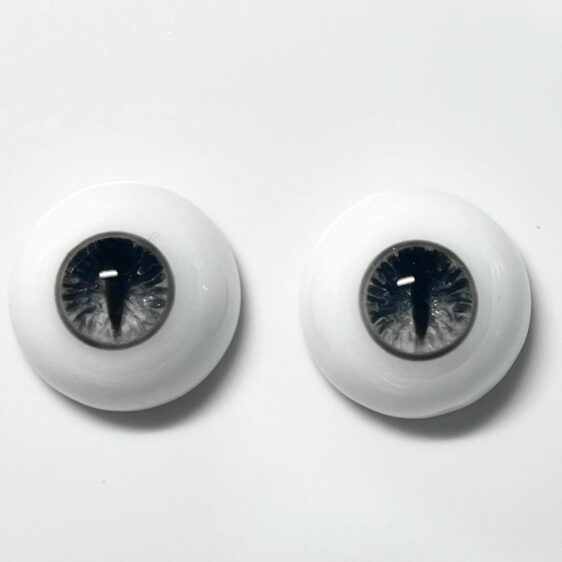 Custom BJD Resin Eyes - Realistic & Beast Style 10mm-24mm for 1/3, 1/4, 1/6 Dolls - Image 7