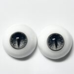 Custom BJD Resin Eyes - Realistic & Beast Style 10mm-24mm for 1/3, 1/4, 1/6 Dolls