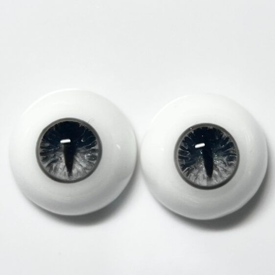 Custom BJD Resin Eyes - Realistic & Beast Style 10mm-24mm for 1/3, 1/4, 1/6 Dolls