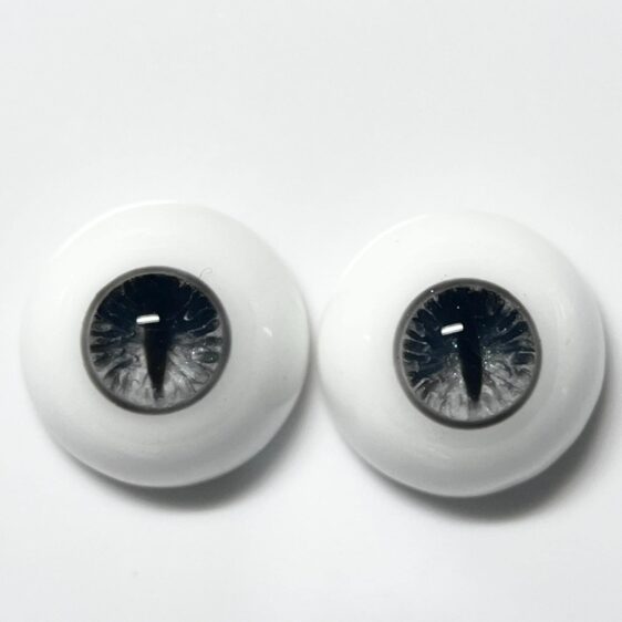 Custom BJD Resin Eyes - Realistic & Beast Style 10mm-24mm for 1/3, 1/4, 1/6 Dolls - Image 10