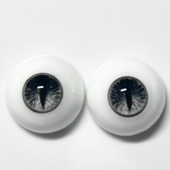 Turquoise Realistic BJD Eyes | Handmade Resin Eyes for 1/3 1/4 1/6 Dolls - Image 10