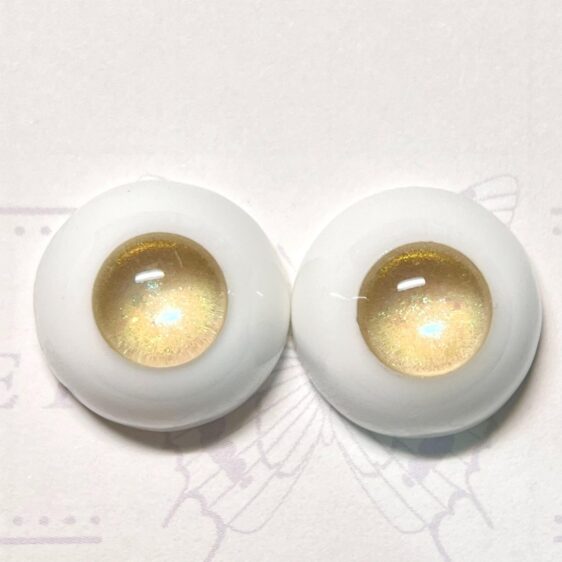 Custom BJD Resin Eyes 8–24mm Eyes for 1/3 1/4 1/6 Dolls - Image 9