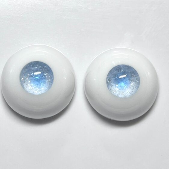 Light Color BJD Eyes | Custom Hand-Painted Resin Doll Eyes 10–20mm for 1/3 1/4 1/6 Dolls - Image 10