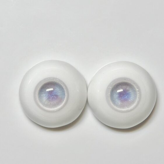 Light Color BJD Eyes | Custom Hand-Painted Resin Doll Eyes 10–20mm for 1/3 1/4 1/6 Dolls - Image 9