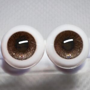 BJD Resin Doll Eyes – Small & Normal Iris, 8–24mm for 1/3, 1/4, 1/6 Dolandre