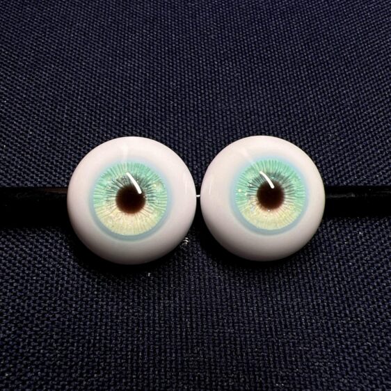 Handmade Resin BJD Eyes 10–24mm | Realistic Doll Eyes for SD MSD 1/3 1/4 1/6 - Image 7