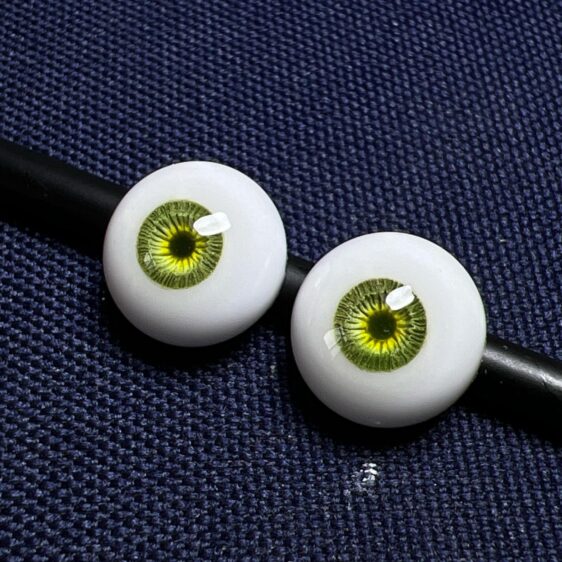 BJD Doll Eyes | Custom Pupils | 1/3 1/4 1/6 - Image 2