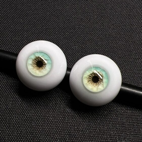 Custom Size BJD Doll Eyes | Resin Safety Eyes for 1/3 1/4 1/6 Dolls – 8mm to 24mm - Image 9