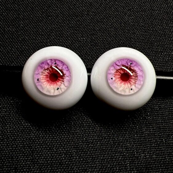 Realistic Turquoise BJD Eyes | Resin Eyes for 1/3 1/4 1/6 Dolls - Image 10