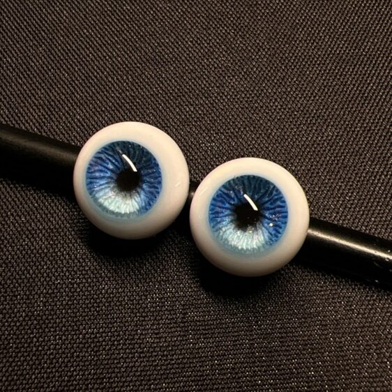 BJD Doll Eyes | Custom Realistic Doll Pupils for 10mm-20mm - Image 8