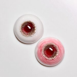 Custom BJD Resin Eyes | Normal iris | 8–24mm Toy Eyes for 1/3 1/4 1/6 Dolandre