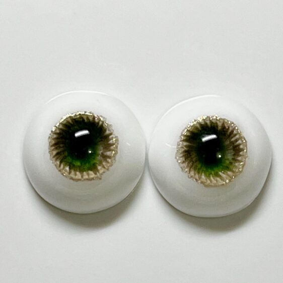 Custom BJD Doll Eyes | Resin Safety Eyes | Normal Iris | 8mm–24mm for 1/3, 1/4, 1/6, 1/8 Dolls - Image 8
