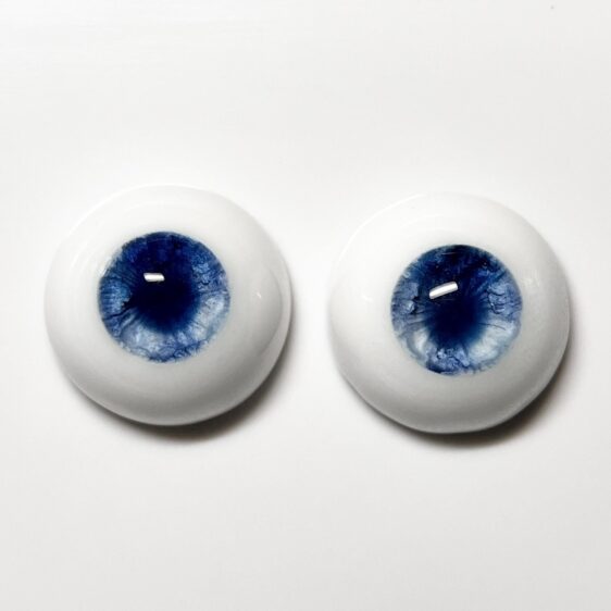 Custom BJD Doll Eyes – Resin Safety Eyes for 1/3, 1/4, 1/6, 1/8 Dolls - Image 3