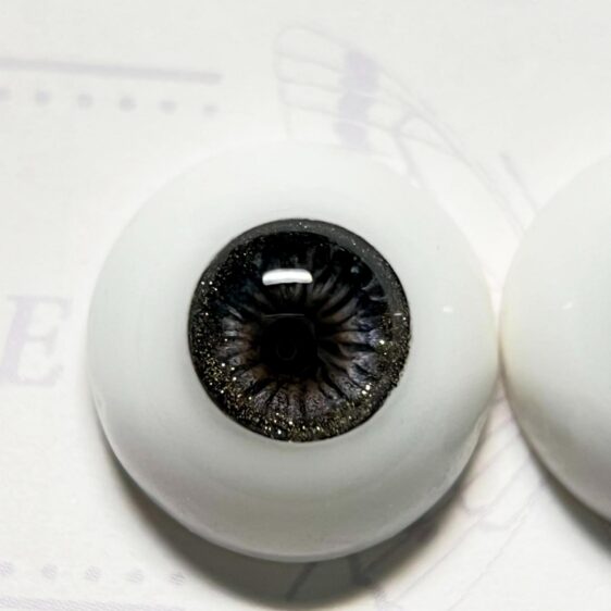 Custom BJD Resin Eyes - Realistic & Beast Style 10mm-24mm for 1/3, 1/4, 1/6 Dolls - Image 4