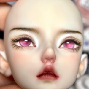 定制BJD树脂眼8–24mm眼睛 1/3 1/4 1/6 娃娃