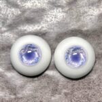 Light Color BJD Eyes | Custom Hand-Painted Resin Doll Eyes 10–20mm for 1/3 1/4 1/6 menyuam roj hmab